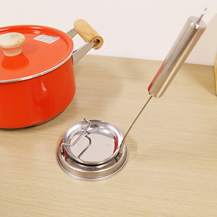 Khay đựng muỗng, đũa bằng inox Echo Metal Nhật Bản