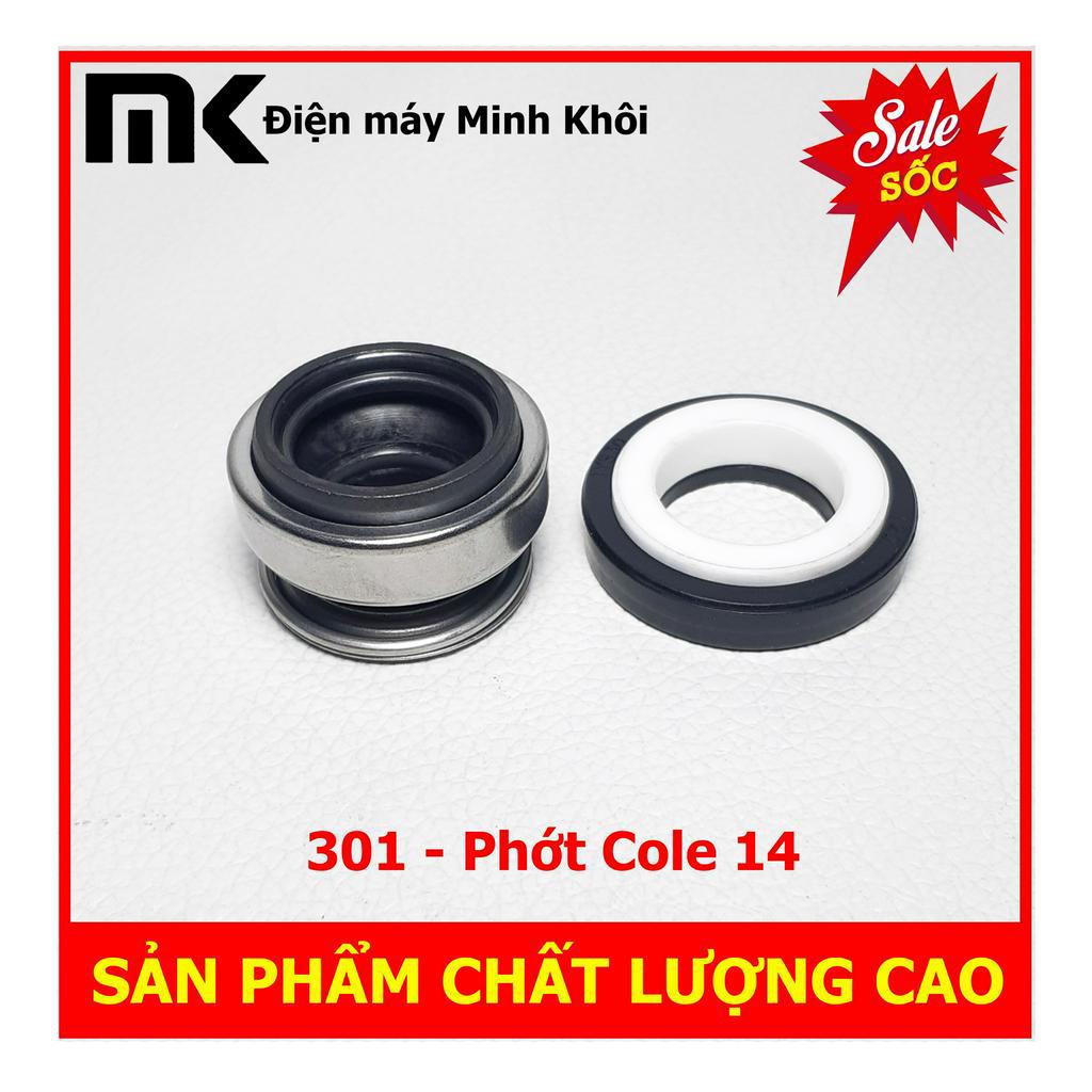 Phớt cole 14 cho máy bơm nước
