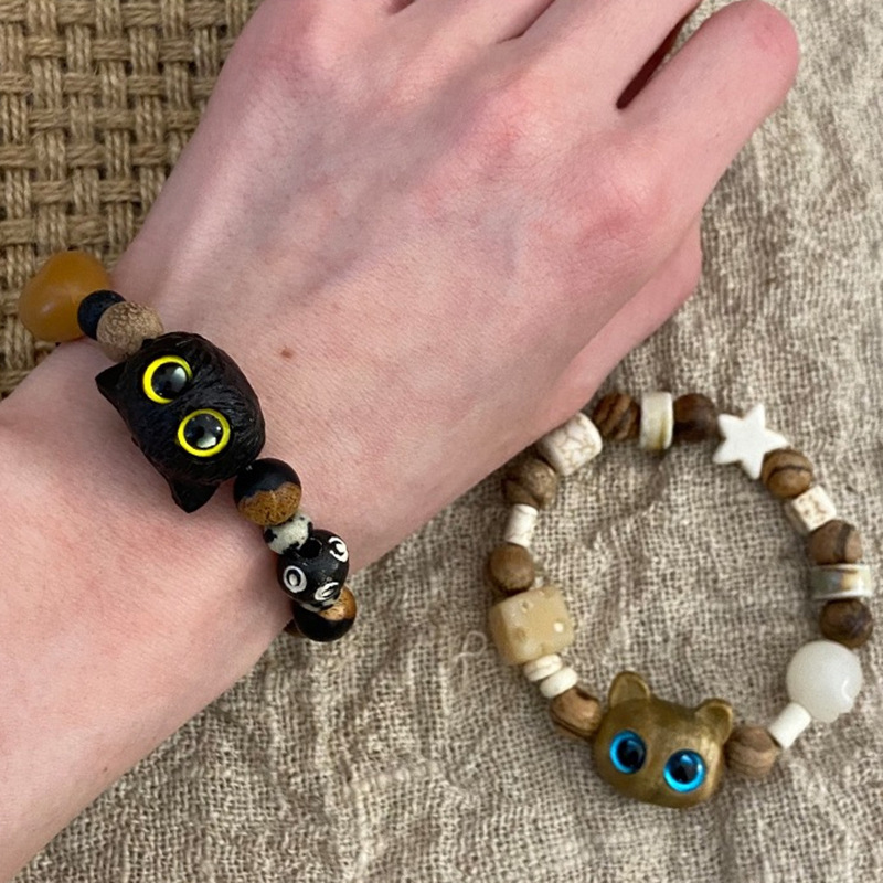 New%20Cute%20Little%20Black%20Cat%20Bracelet%20For%20Women%20Men%20Fashion%20Funny%20Cartoon%20Animal%20Beaded%20Bracelet%20Trendy%20Couple%20Friend%20Jewelry%20Gifts%20-%20Image%204