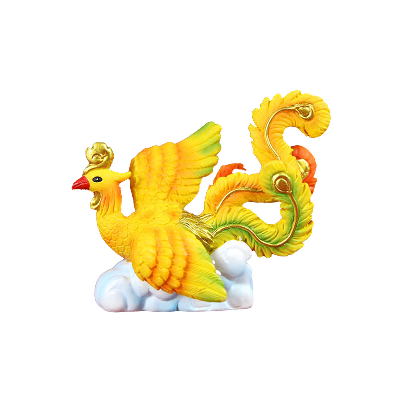 pantorastar 2024 CNY Dragon Year Mascot Car Resin Decorations pantorastar-2024-cny-dragon-year-mascot-car-resin-decorations