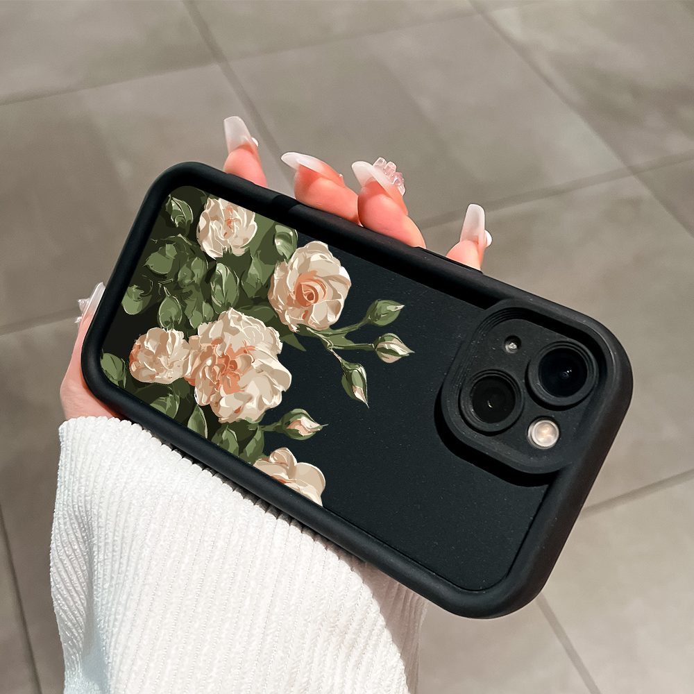 UCUC%20for%20Vivo%20V29%205G%20Back%20Cover%20Oil%20Painting%20of%20Flowers%20Soft%20Silicone%20Square%20Ladder%20Phone%20Case%20-%20Image%207