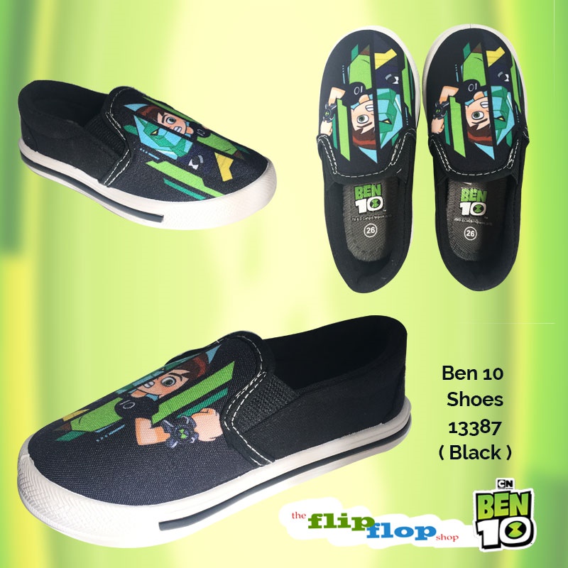 ben 10 sneakers