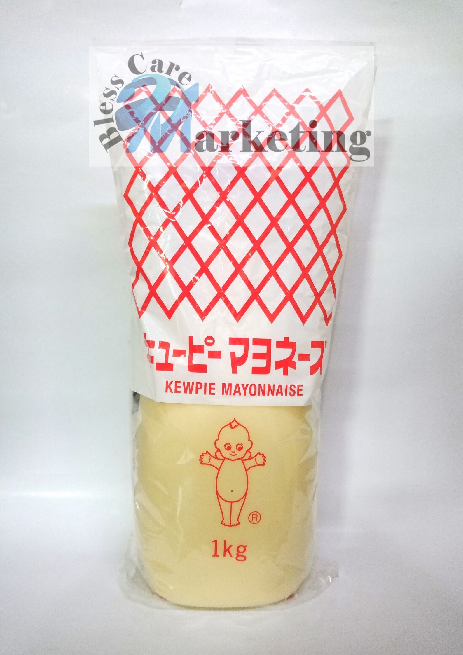 kewpie mayo baby