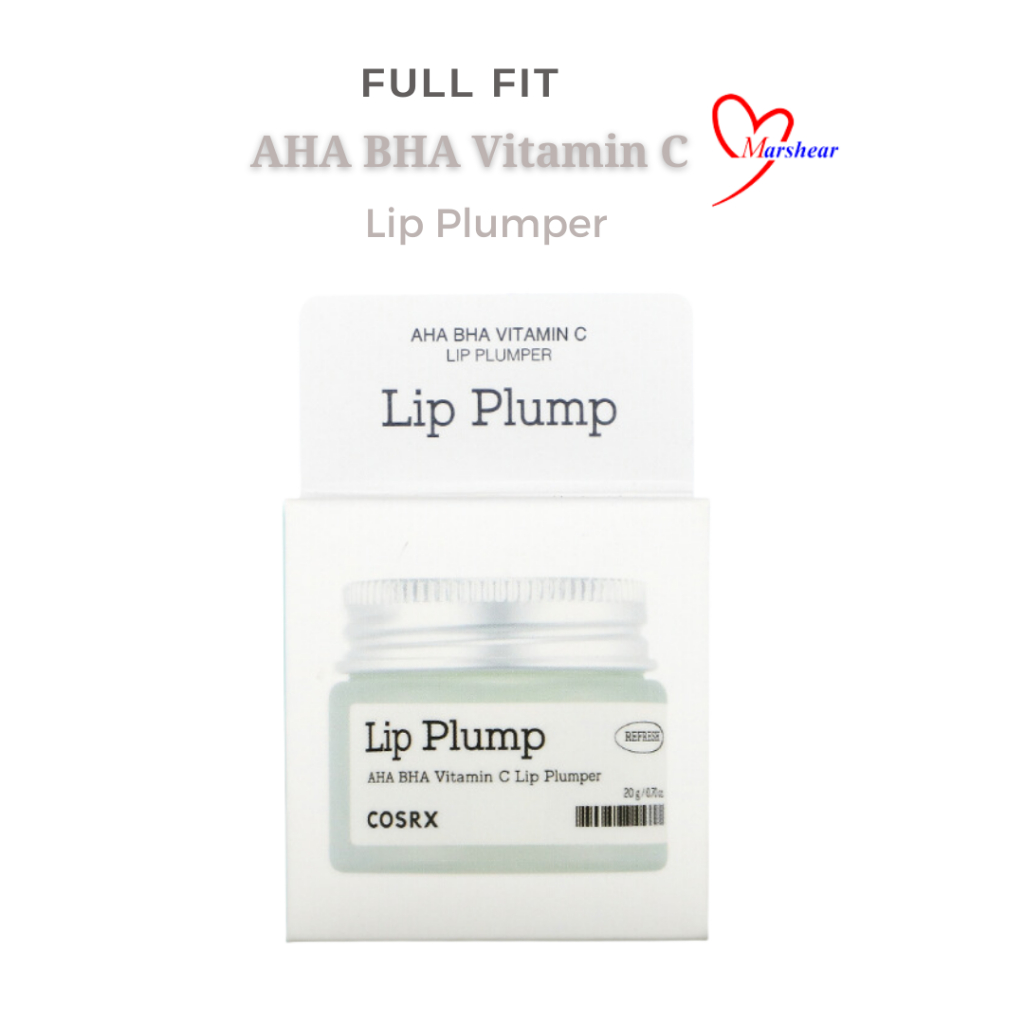 ♩Cosrx Full Fit Honey Sugar Lip Scrub Propolis Ceramide Lip Butter ...