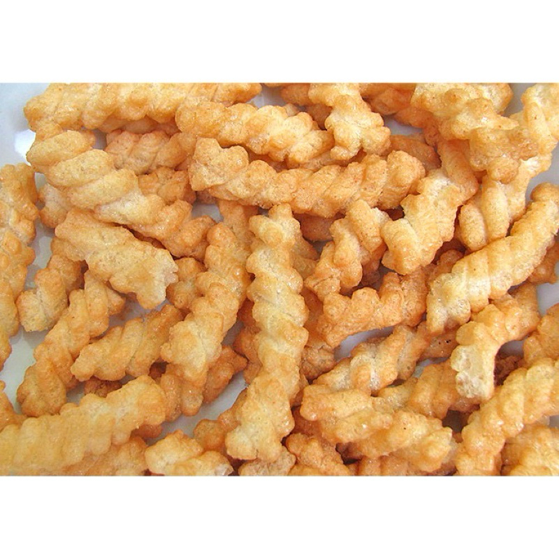 Snack quẩy xoắn Upon  hàn quốc 280gr