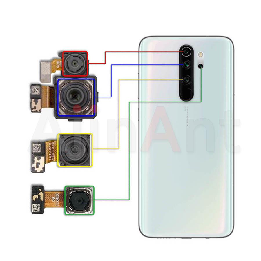NEW%20%E3%80%90Too%20much%20love!%E3%80%91Aiinant%20Small%20Front%20Camera%20Flex%20For%20Xiaomi%20Redmi%20Note%208%208A%20Pro%20Plus%20Macro%20Depth%20Wide%20Main%20Big%20Back%20Rear%20Camera%20Flex%20Cable%20-%20Image%203