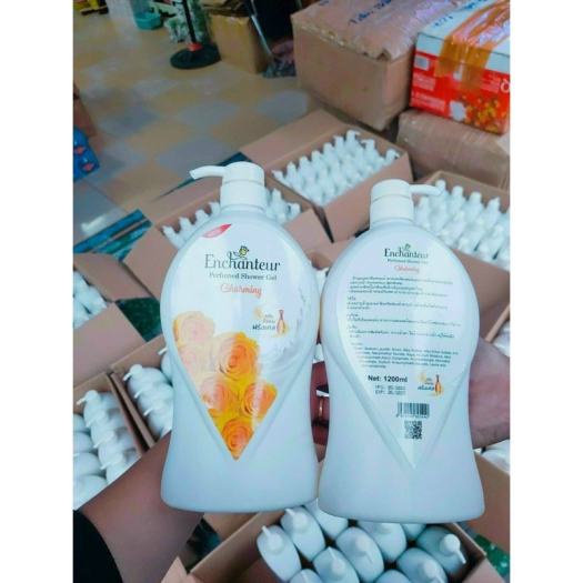 sữa tắm enchantuer 1200ml