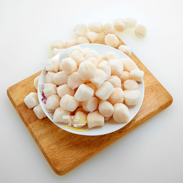 500g Cồi Sò Điêp Thịt Tươi Ngon