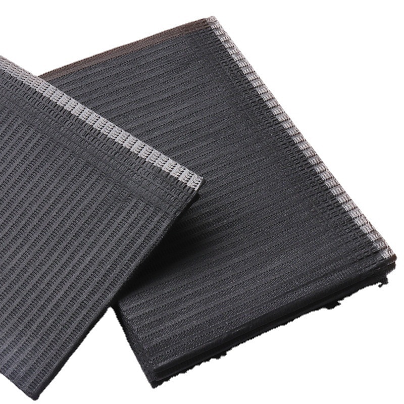 Bịch 125 Khăn Trải Bàn Xăm vệ sinh dùng 1 lần