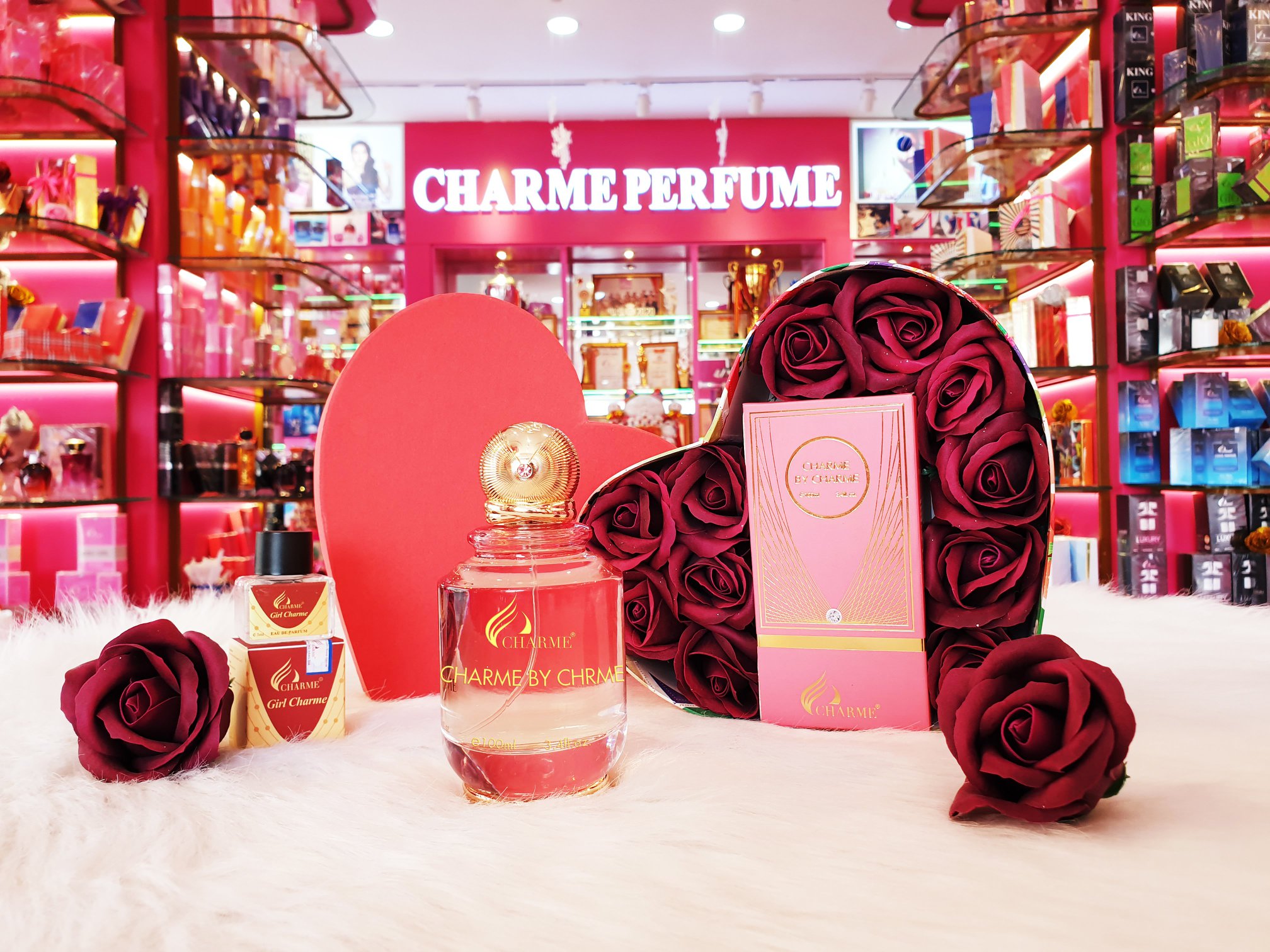 Nước Hoa Charme_By_Charme 100ml