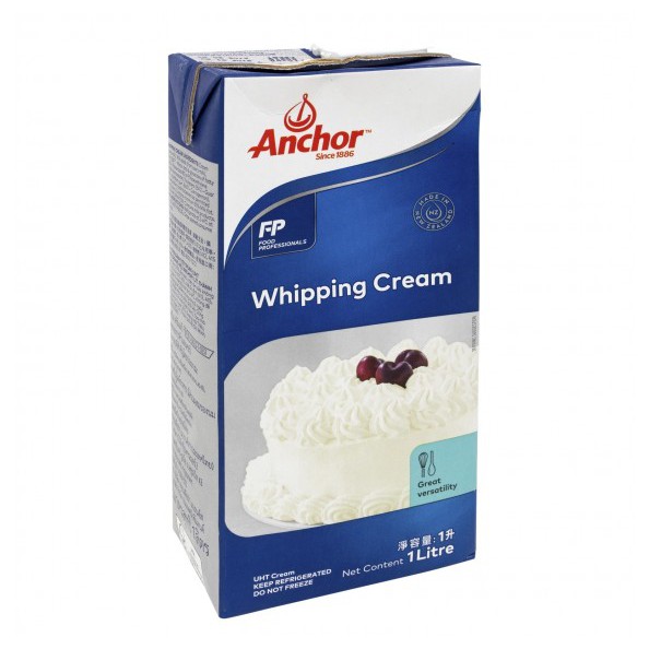 Anchor whipping cream Lazada PH