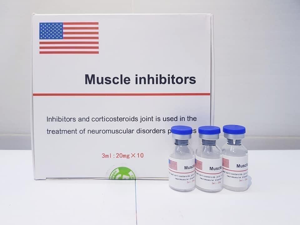 MUSCLE KÍCH TAN MỠ