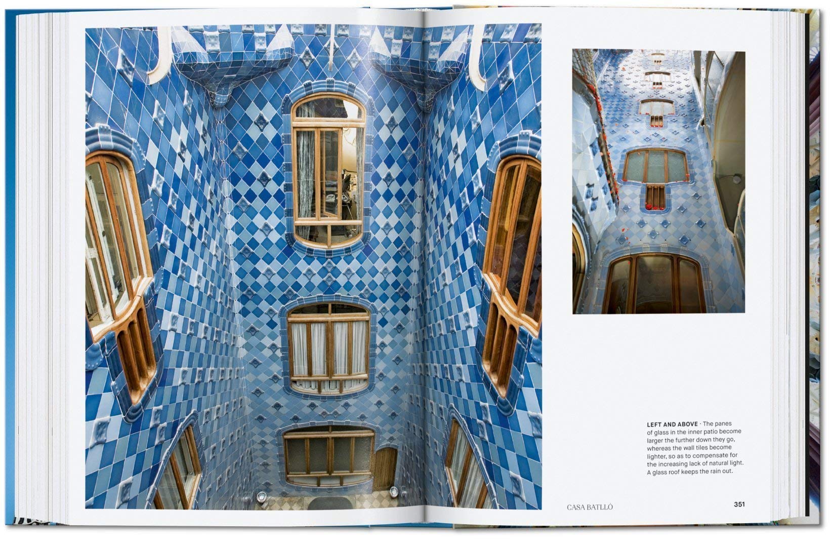 Artbook - Sách Tiếng anh - Gaudí. The Complete Works. 40th Ed
