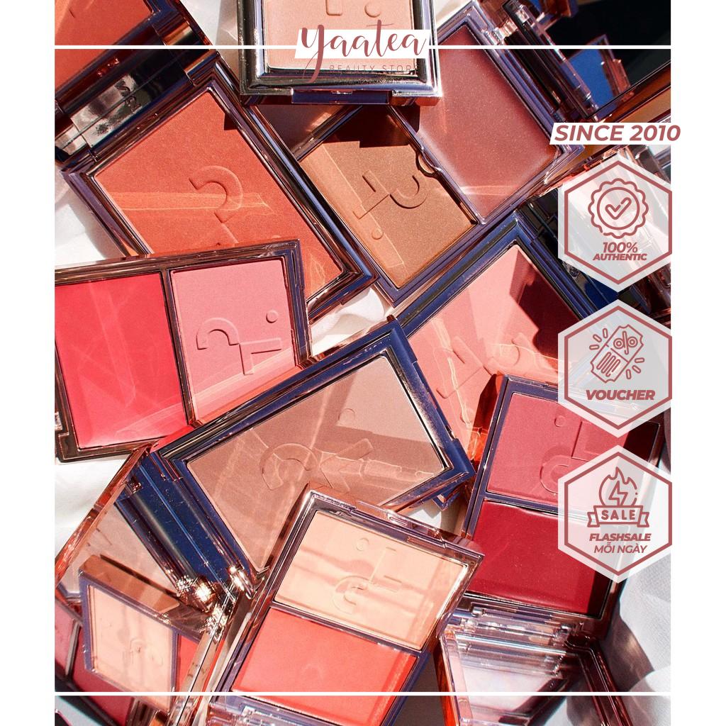 Má Hồng PaTrick Ta Double-Take Cream And Powder Blush Duo