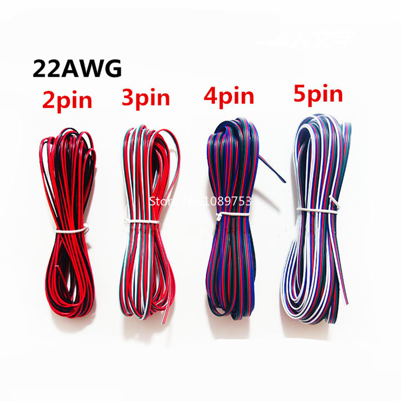 %E3%80%90TopazTrove%E3%80%911meter%202/3/4/5/6pin%20Electrical%20Wire%2022%20AWG%20LED%20Strip%20Connector%20Cable%20For%205050%20RGB%20RGBW%20RGBWW%20WS2812%20CCT%20LED%20Modules%20-%20Image%202