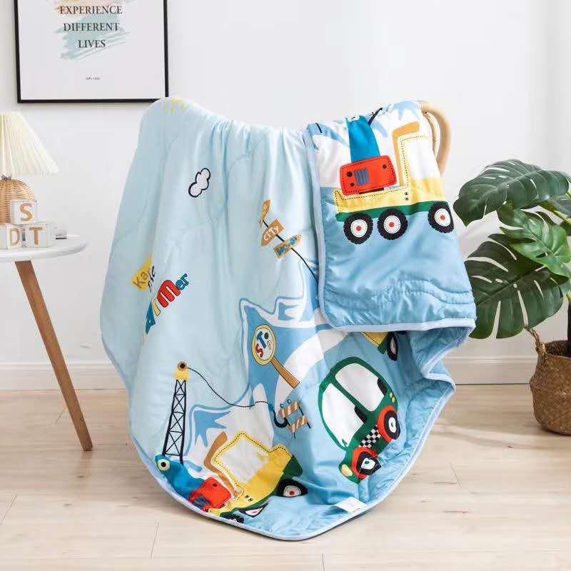 Chăn đắp điều hòa , chăn đắp mùa hè cho bé