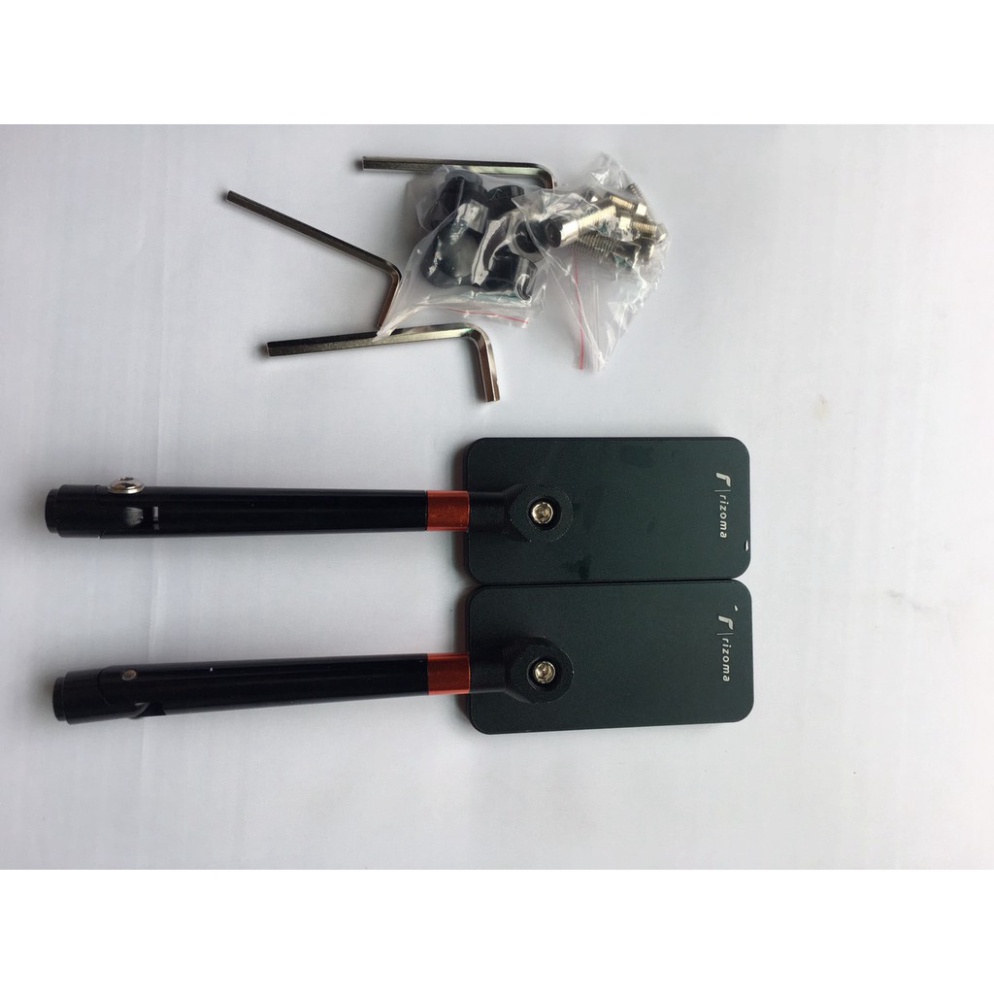 Gương  CNC  cực chất lắp mọi loại xe máy