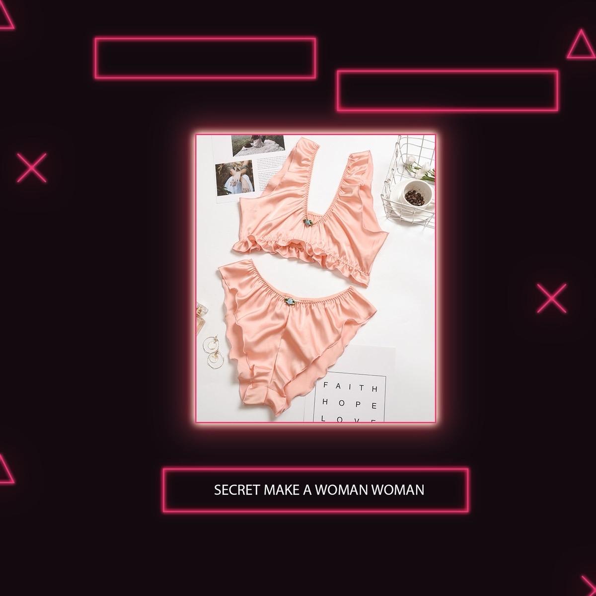 Set áo lụa satin 2 mảnh nàng thơ_299k