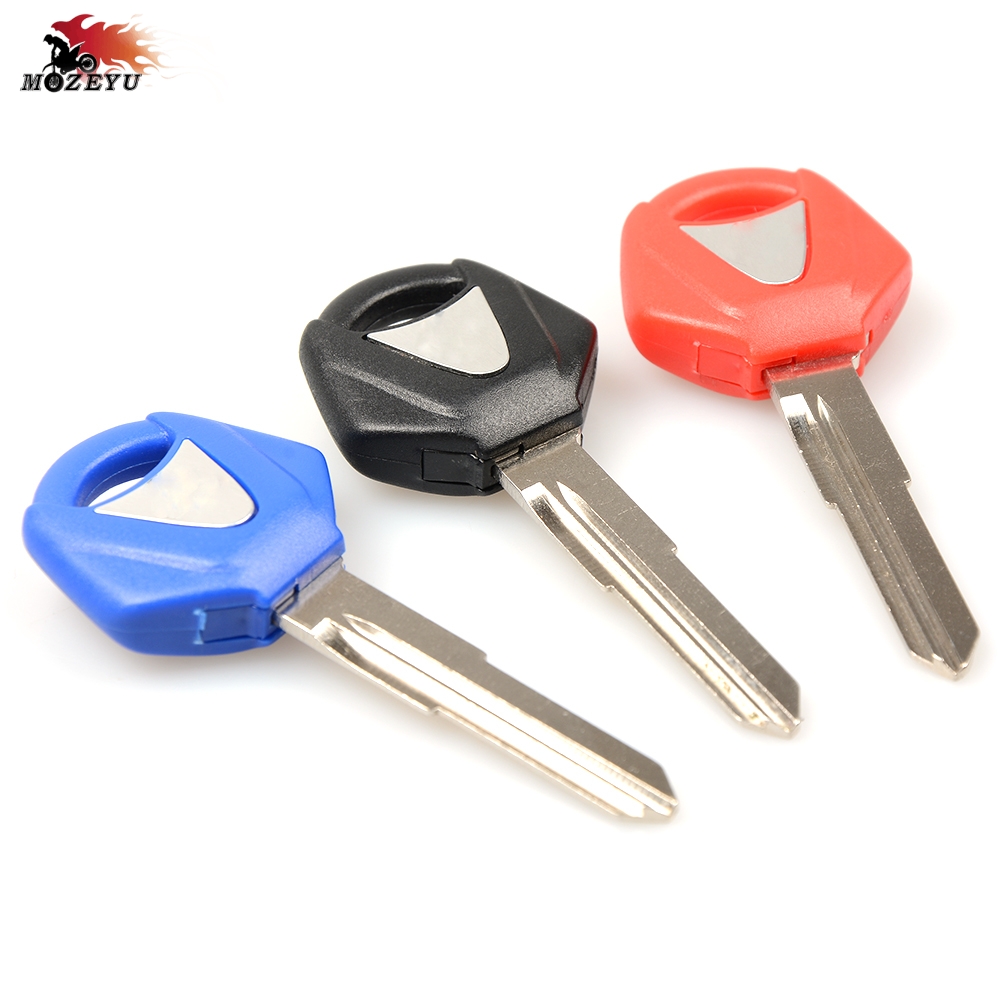New Luminescence Motorcycle Keys Uncut Keys Keys For Yamaha R 3 R 25 ...