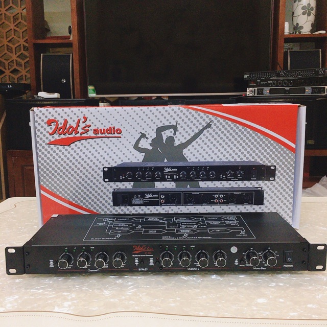 Nâng Tiếng Idol TP 200