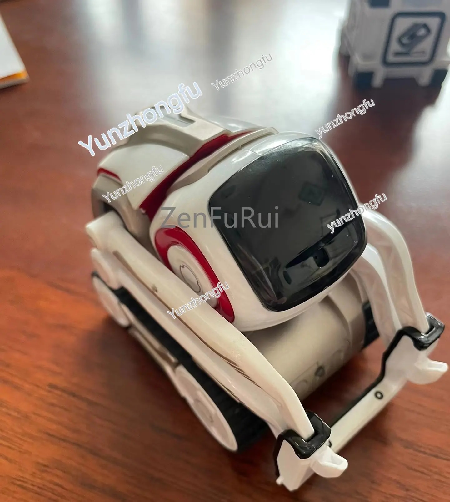 【Shop Now and Save】 Anki Cozmo Digital Second Intelligent Robot Remote Control Music Dancing Charging.