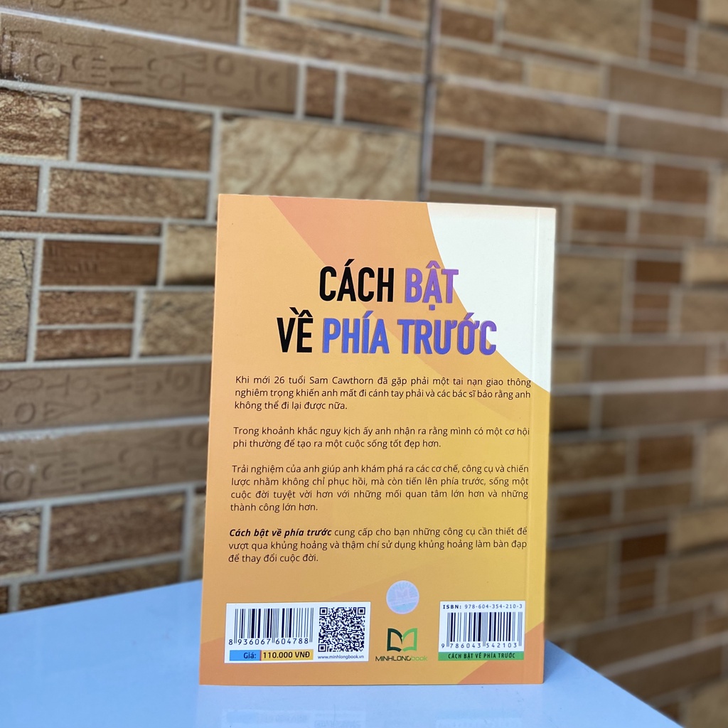 Sách: Điêu khắc Cuộc Đời + Cách Bật Về Phía Trước ( Phân Loại TUỳ Chọn)
