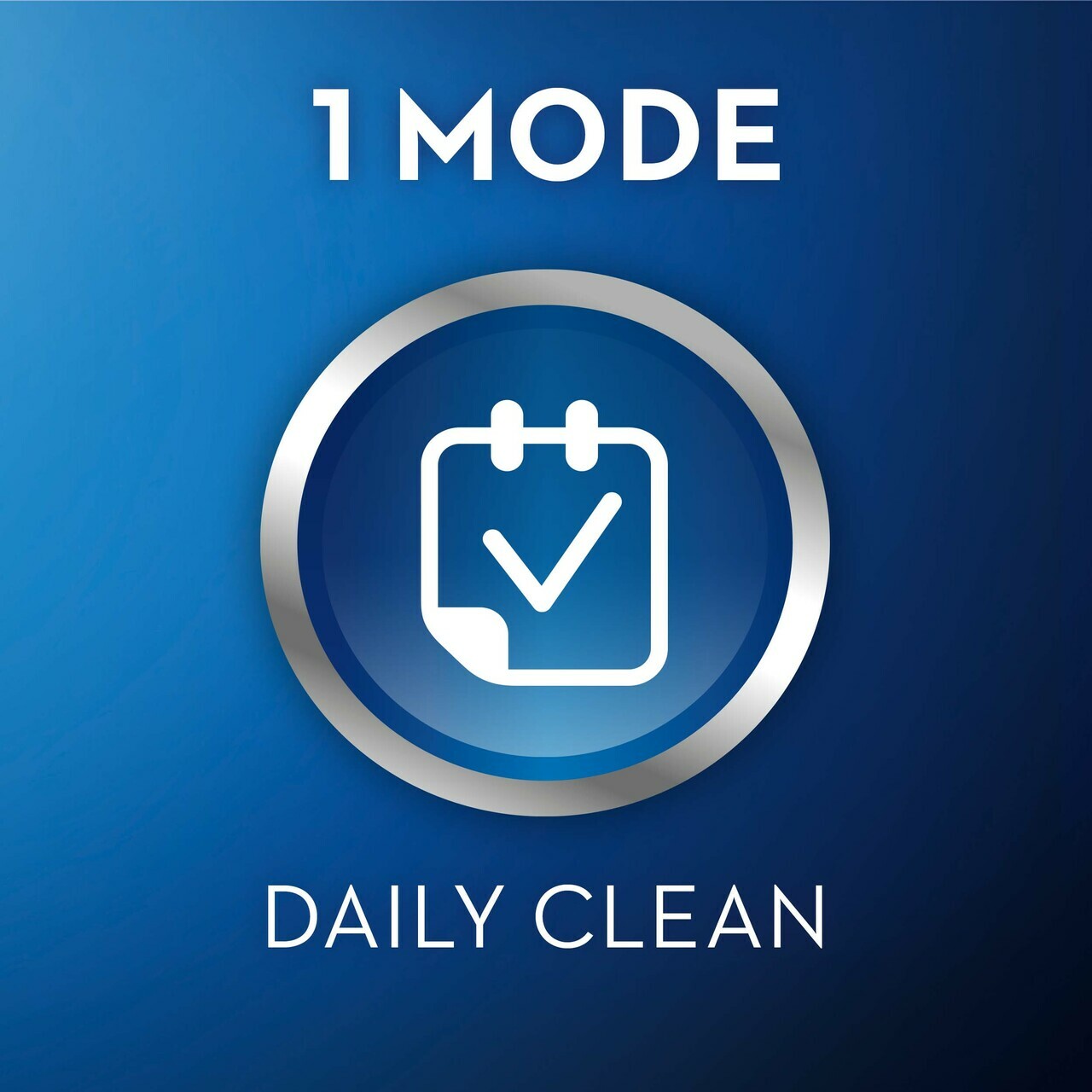 Bàn chải đánh răng điện Oral-B Vitality Plus 2 đầu Pro White