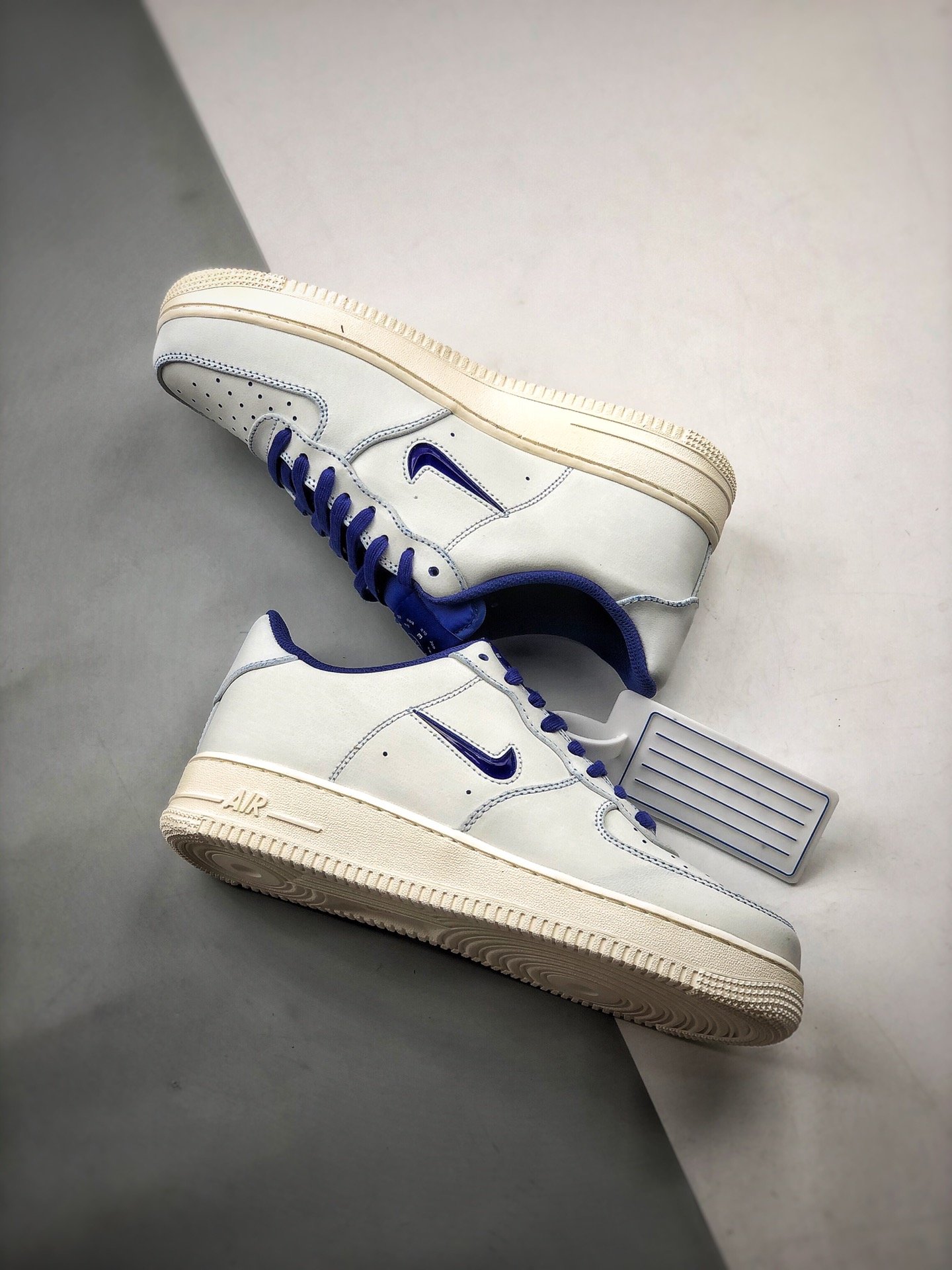 air force 1 premium leather
