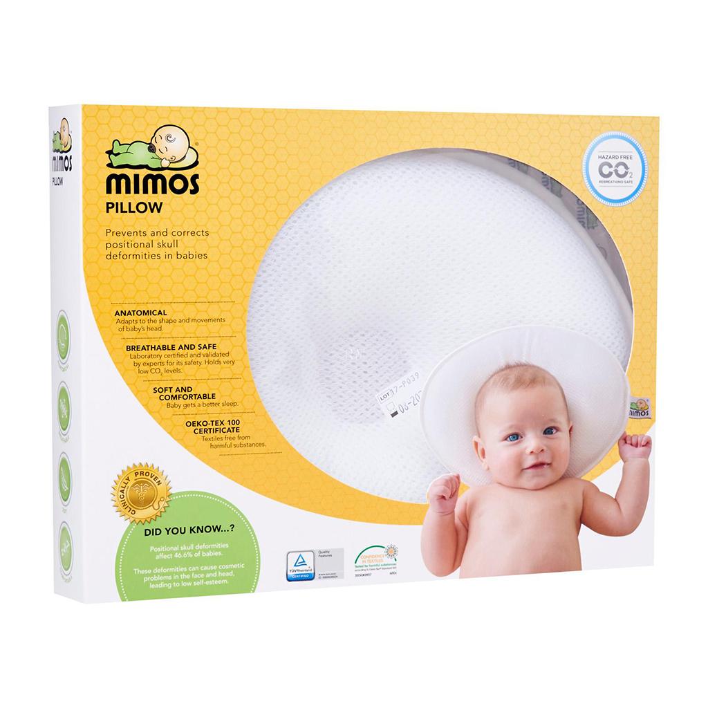 Mimos Pillow White M Buy Sell Online Pillows Protector Cases