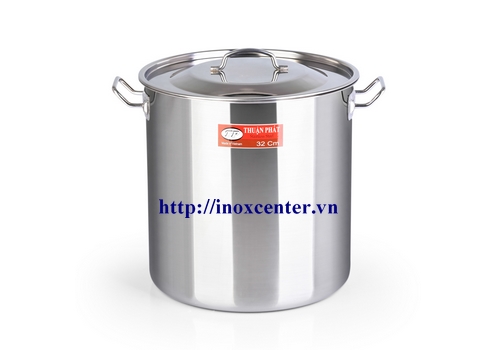 [HCM] NỒI SOUP - INOX 430 CAO CẤP
