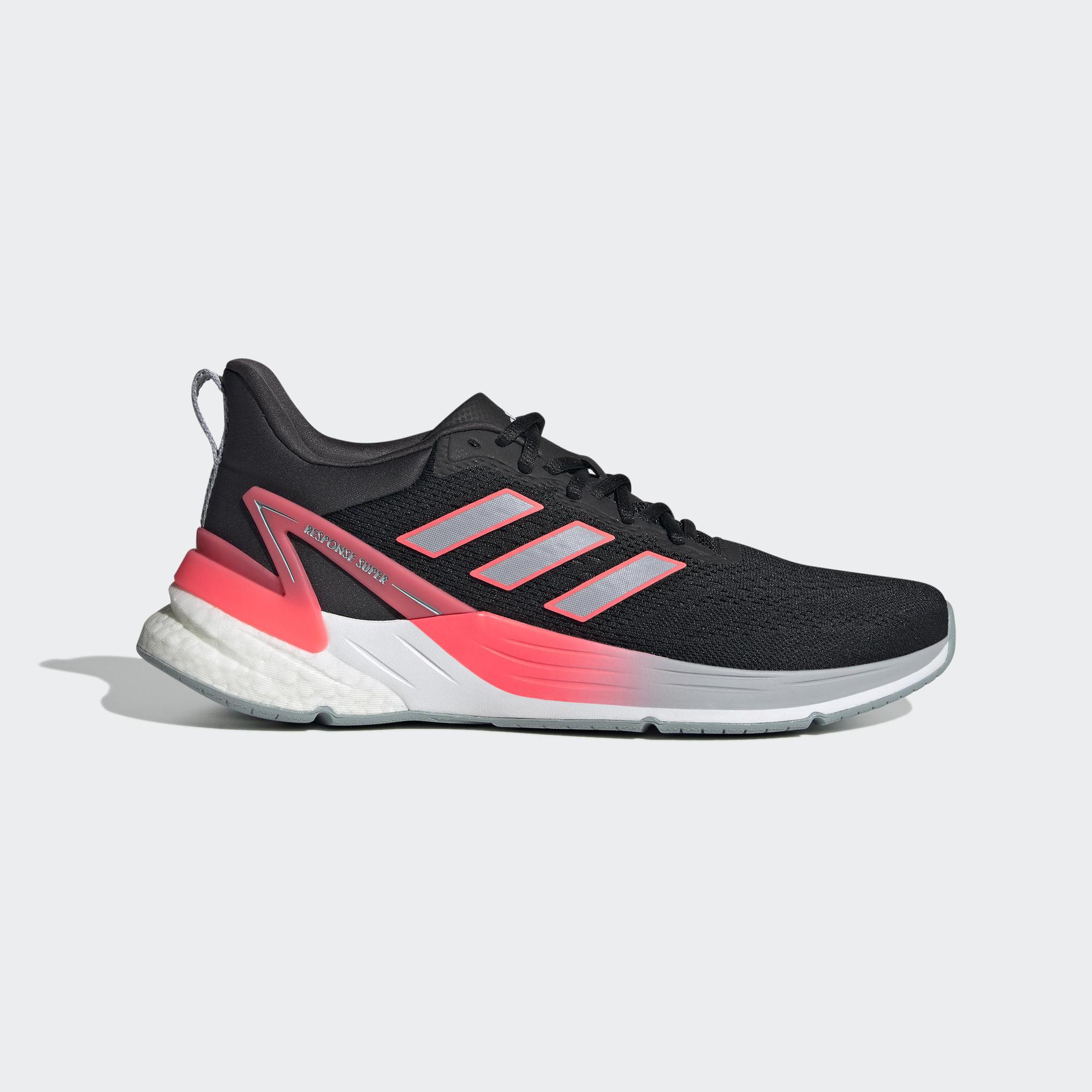 adidas Chạy Giày Response Super 2.0 Nam Đen GX8265