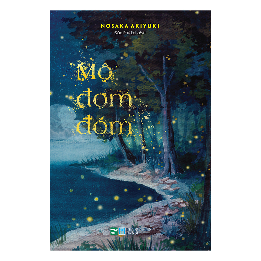 Sách - mộ đom đóm