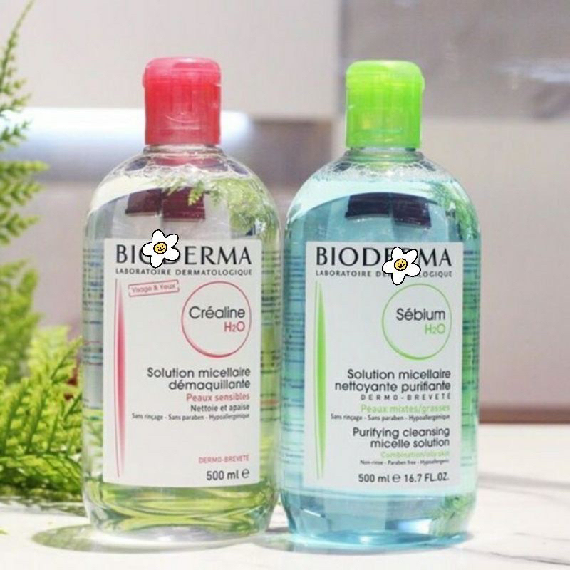 Nước Tẩy Trang Bio 500ml