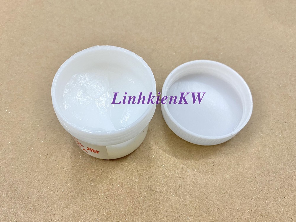 Mỡ bôi trơn bánh răng sw-92sa lọ đầy.