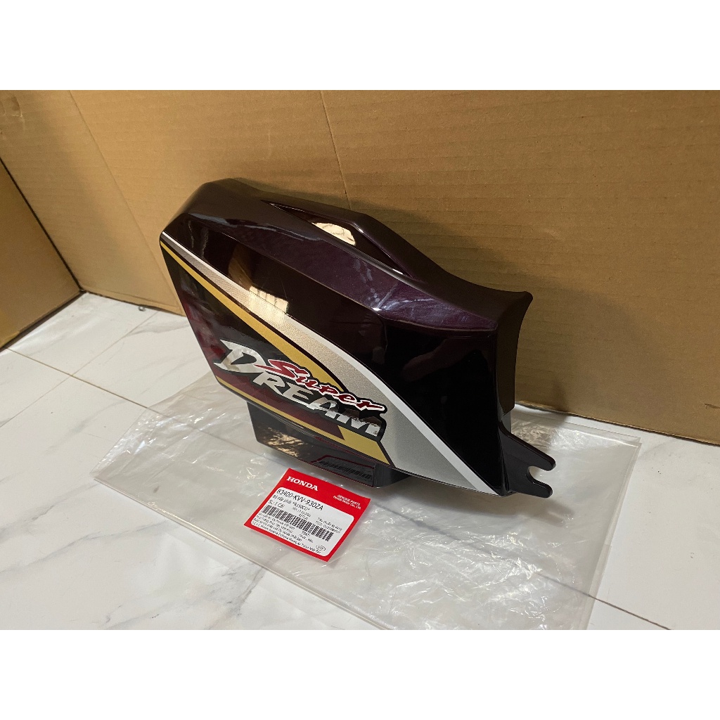 Cốp bên phải Dream *R150CU* chính hãng Honda (83400-KVV-930ZA)