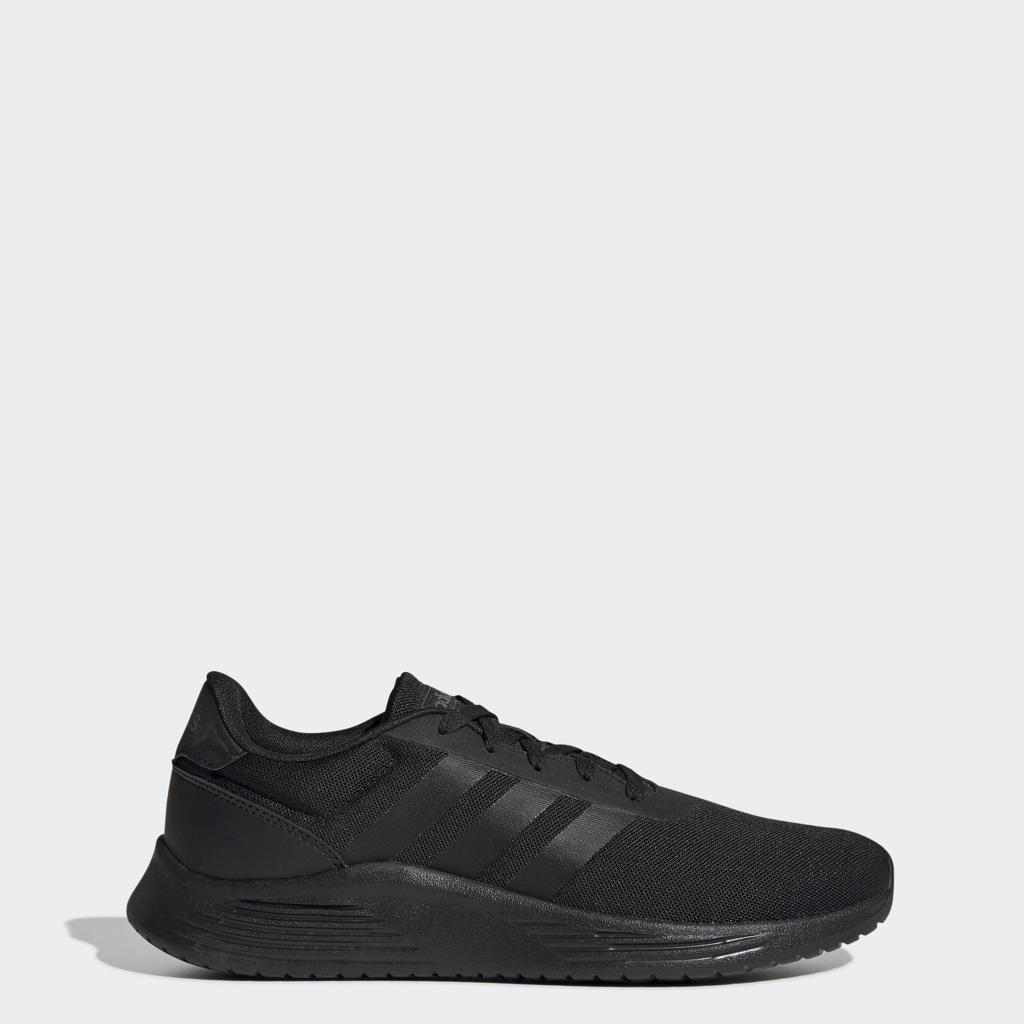 adidas Chạy Giày Lite Racer 2.0 Nam Đen EG3284