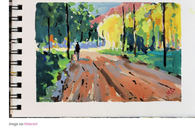 Bộ màu gouache, Mont Marte, 12/18/24 màu