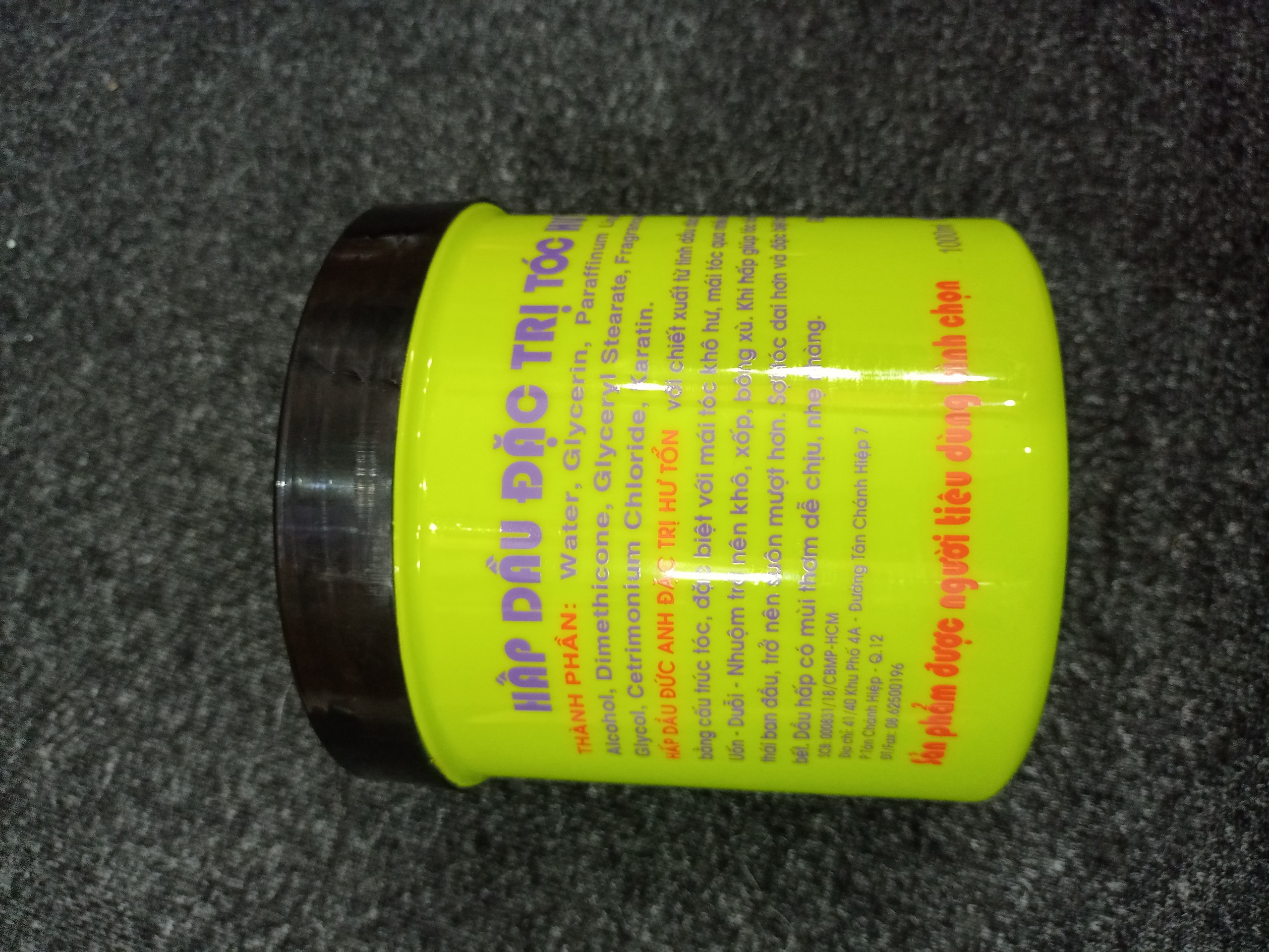 Hấp Tinh dầu Bưởi, tinh dầu Dừa Đức Anh 1000ml