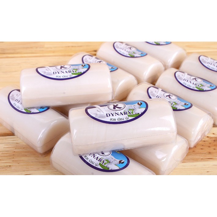 BÁNH XÀ PHÒNG SỮA GẠO / SỮA DÊ THÁI