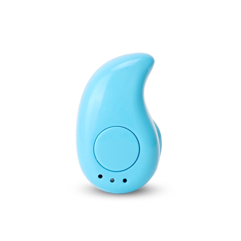 Tai nghe bluetooth không dây S530 Mini in-ear thể thao có micrô tai nghe rảnh tay