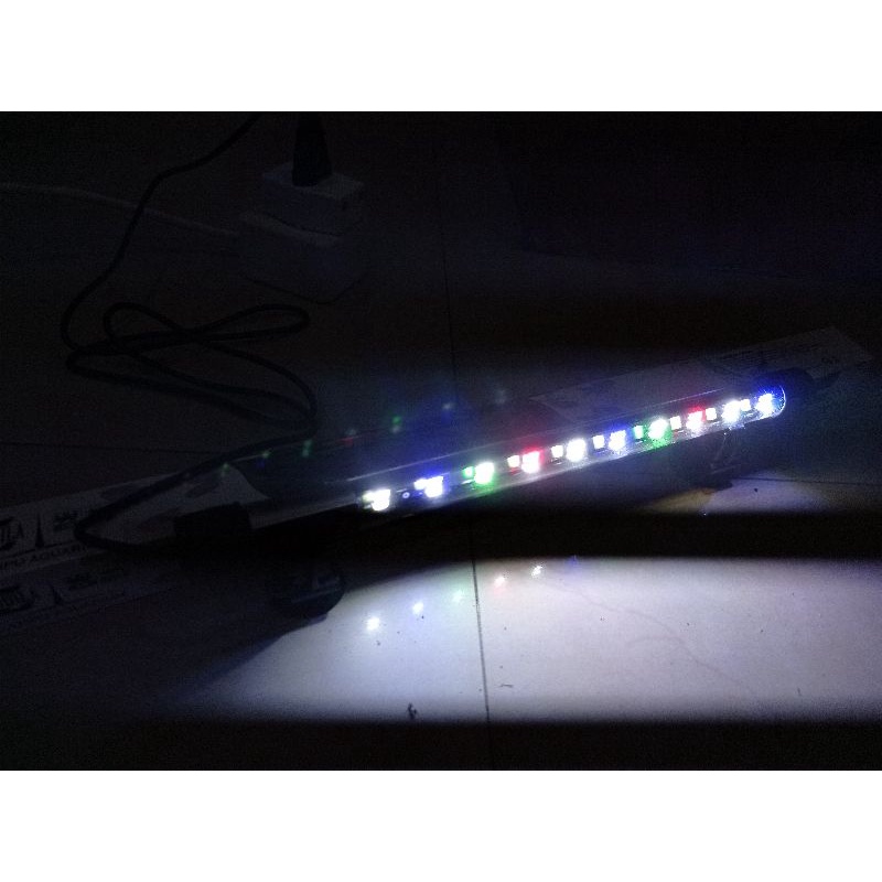 Lampu Celup Aquarium 2LED KANDILA Z30