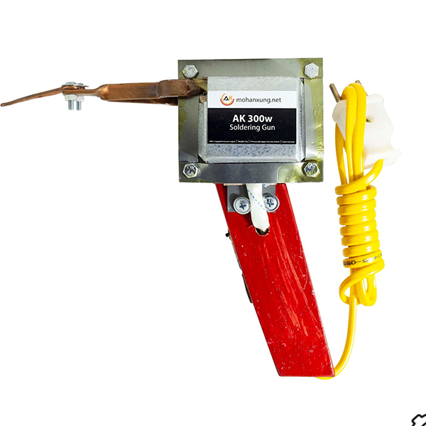 Mỏ hàn xung công suất 300W lõi đồng 100%