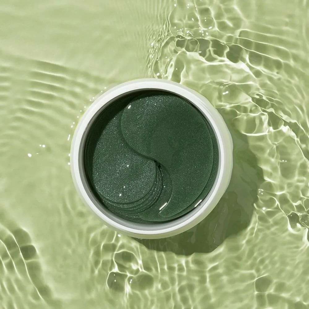 [Nhacuabeautyholic] Mặt nạ mắt HEIMISH MATCHA BIOME HYDROGEL EYE PATCH