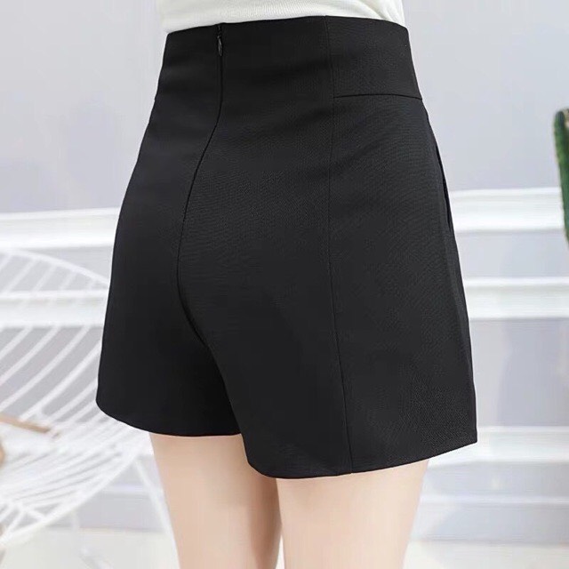 Quần SHORT nữ cạp cao ,, Quần Đùi nữ lưng cao