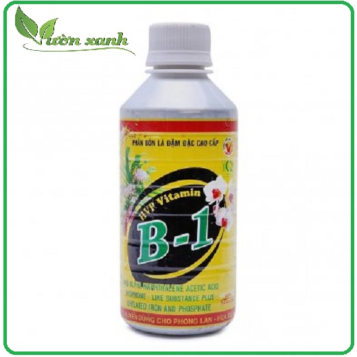 Vitamin B1- công thức siêu ra rễ (250ml) kích rễ ra nhiều, mập, lá xanh