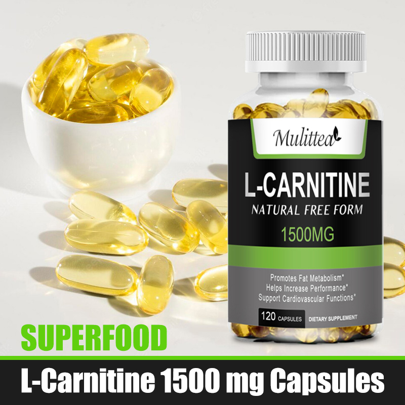 wholesale l-carnitine fumarate CoQ10 L-Carnitine Fumarate