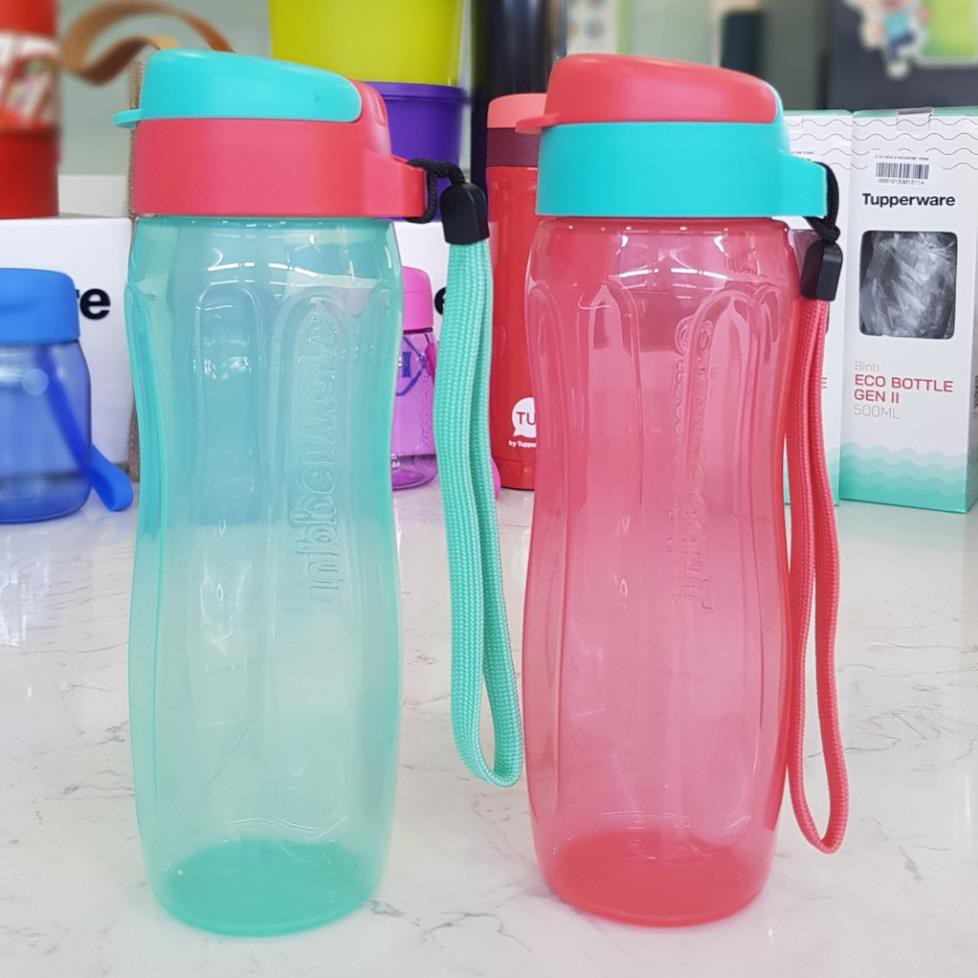 Bình Nước Eco Bottle Gen II 500ml - Tupperware