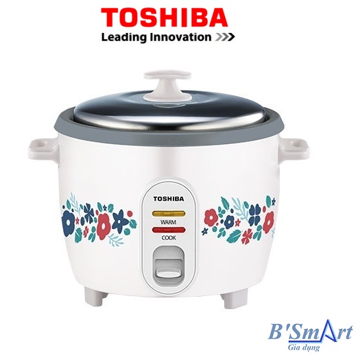 Nồi cơm nắp rời toshiba rc-18mh1pv 1.8 lít