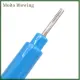 Moito 10 Pcs Random Slotted Paper Quilling Tools Muticolor Plastic DIY Paper Craft New. 