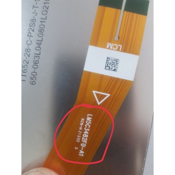 Màn hình samsung a02s a03s a03 zin